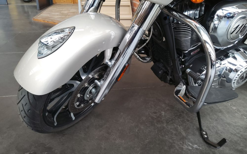 Indian chieftain limited 1890