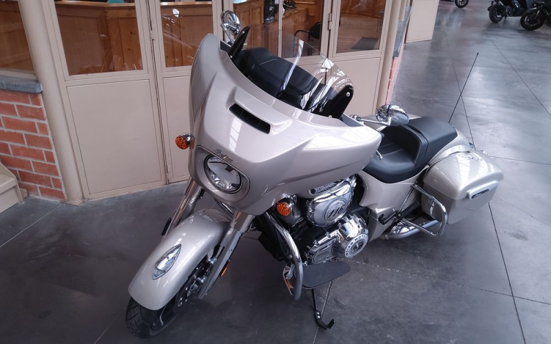 Indian chieftain limited 1890