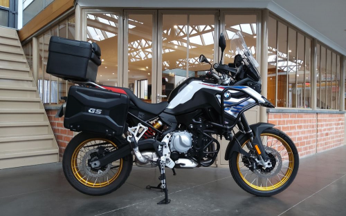 Bmw f850gs rallye