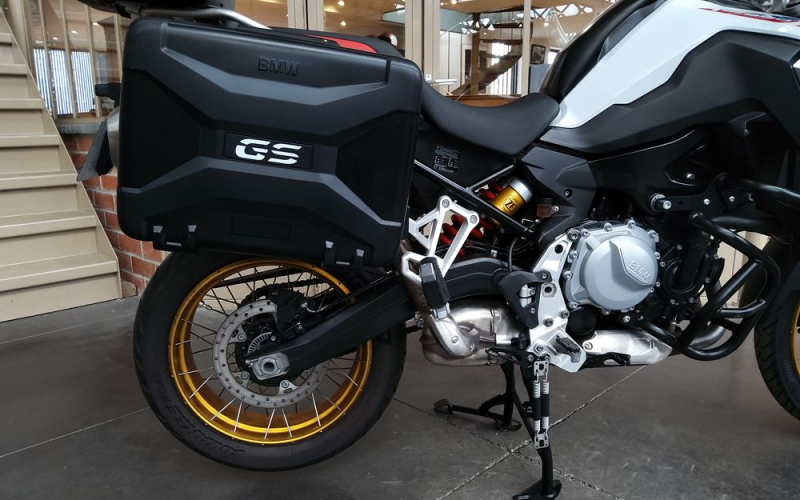 Bmw f850gs rallye