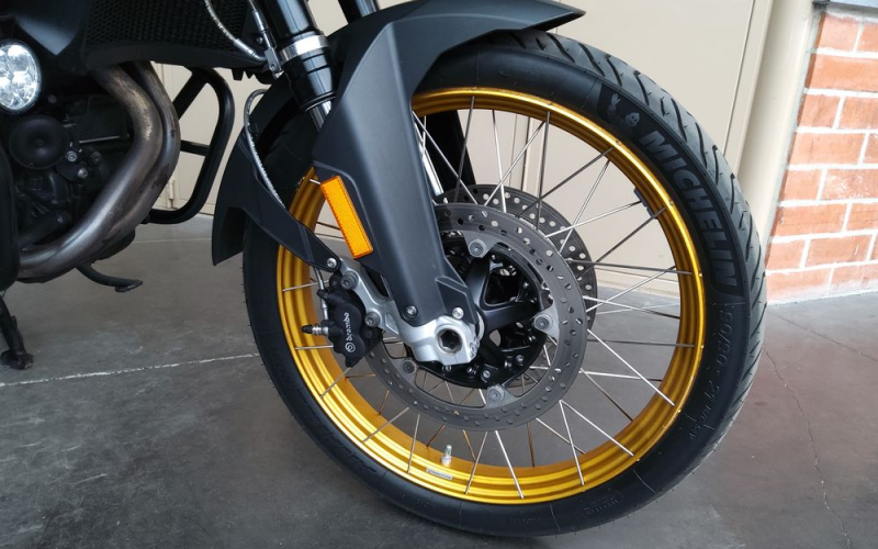 Bmw f850gs rallye