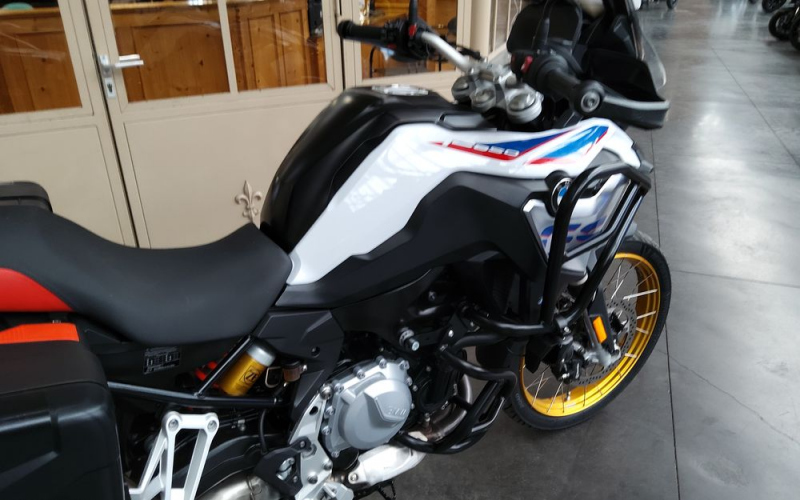 Bmw f850gs rallye