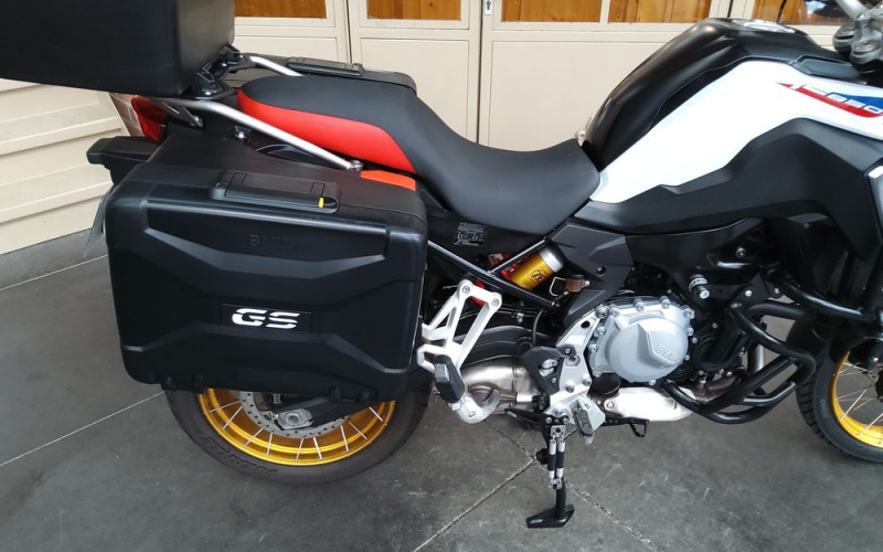 Bmw f850gs rallye