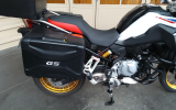 Bmw f850gs rallye