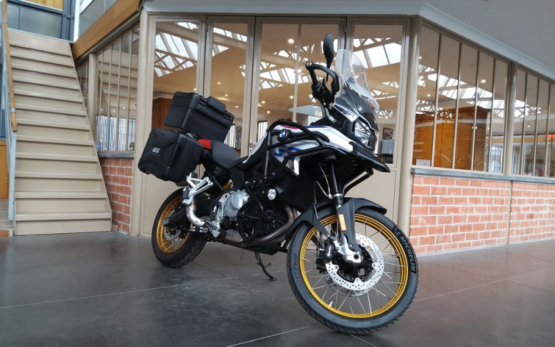 Bmw f850gs rallye