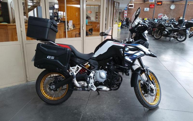 Bmw f850gs rallye