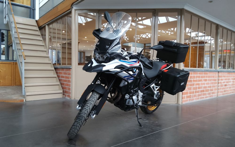 Bmw f850gs rallye