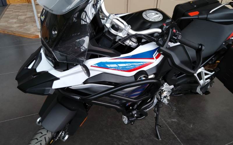 Bmw f850gs rallye
