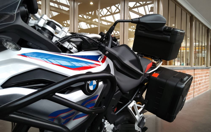 Bmw f850gs rallye