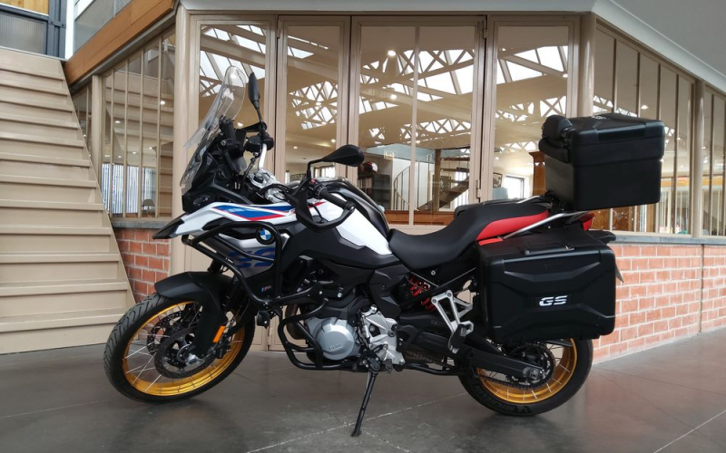 Bmw f850gs rallye