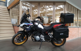 Bmw f850gs rallye