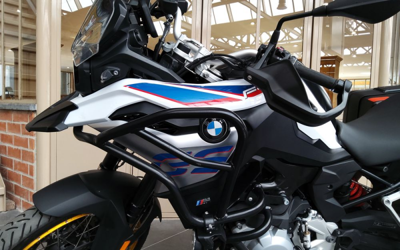 Bmw f850gs rallye