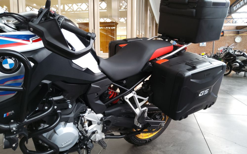 Bmw f850gs rallye
