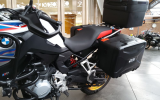 Bmw f850gs rallye
