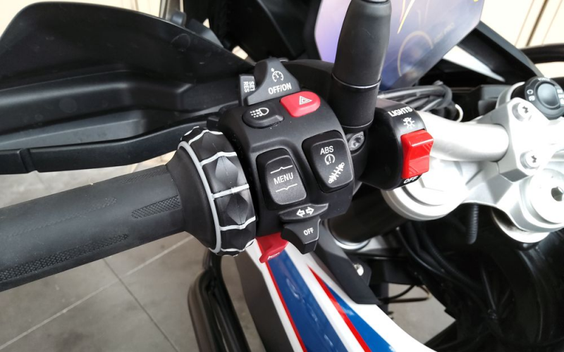 Bmw f850gs rallye