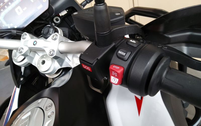 Bmw f850gs rallye