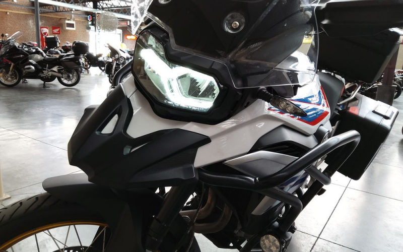 Bmw f850gs rallye